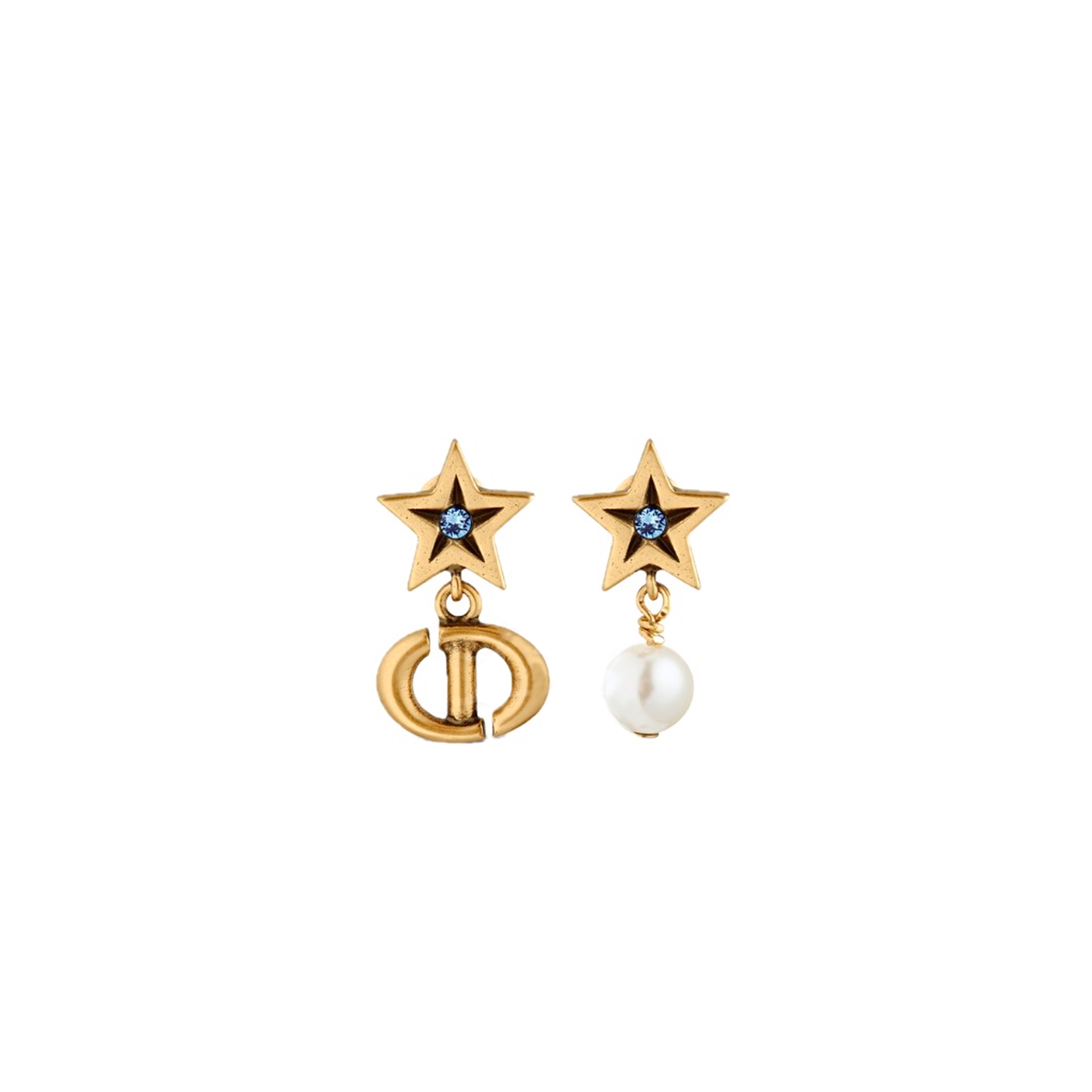 D*or lucky charms stud earrings e3332womcy_d80b_tu